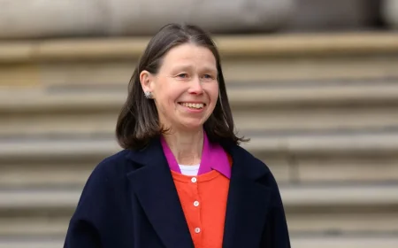 Princess Margaret's Daughter Joins 100th-Birthday Events for Queen Elizabeth II