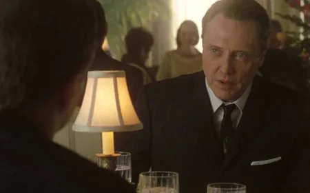 Christopher Walken Leads Cast as Catch Me If You Can Streams Free