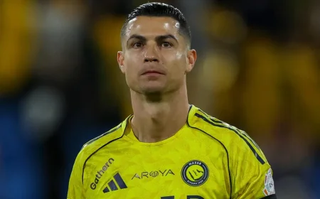 Cristiano Ronaldo Set to Start as Al Nassr Chase 17th Straight Win