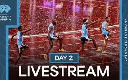 Novuna GB & NI Win Medal-Driving 3:09.69 in Gaborone
