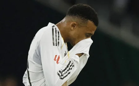 Mbappe Draws Criticism After May 1 Cagliari Trip
