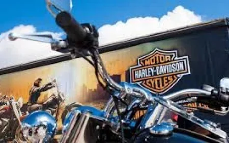 Harley-davidson recalls 88,039 motorcycles over airbox defect