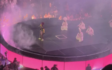 Diljit Dosanjh Draws Sold-Out Saddledome Crowd for Khalistan Tour