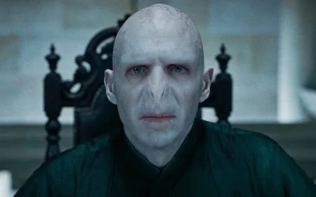 Andy Serkis Wants Voldemort Role in Hbo Harry Potter Cast