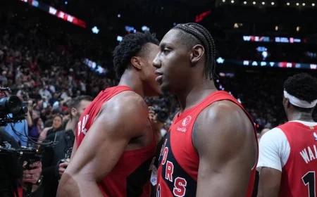 Where to Watch Toronto Raptors vs Cleveland Cavaliers Game 7: Channel, Stream & Start Time