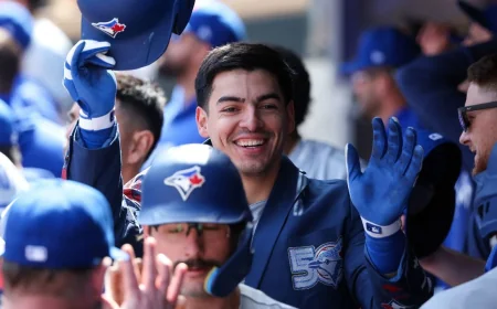 Blue Jays Rally for 11-4 Win — Toronto Blue Jays Vs Minnesota Twins Match Player Stats