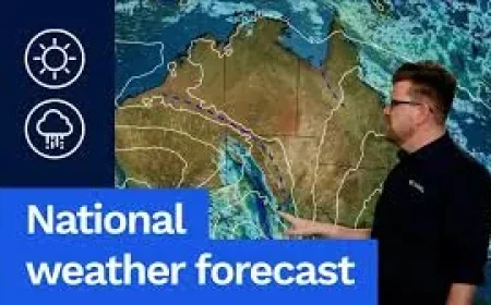 Weatherzone forecasts 10-20cm snow for Victorian, NSW resorts