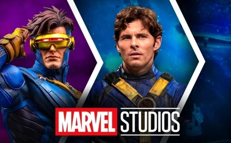 James Marsden Returns as Cyclops With Fourth Suit Reveal