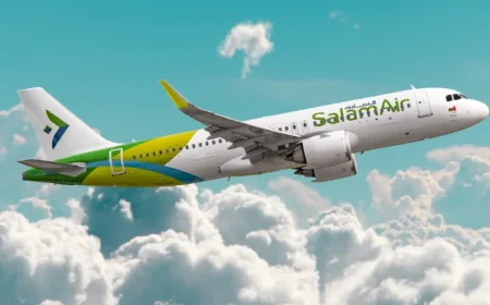 SalamAir Opens Kigali Sales for July 21 Route