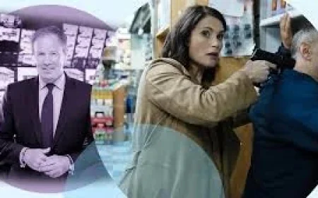 Gemma Arterton leads five-part Secret Service Itv spy drama