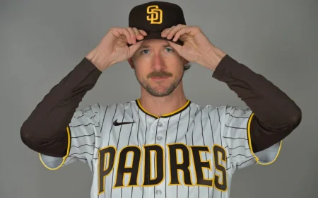 Griffin Canning Activated for Padres Debut Against White Sox