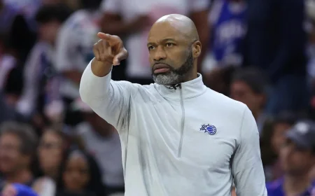 Orlando Magic Coach Jamahl Mosley Faces Fresh Fire After Game 6 Collapse