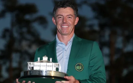 Scottie Scheffler Skips Truist Championship Before Pga Championship Defense