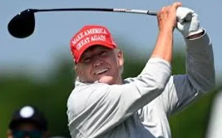 Trump National Doral Draws TSA-Style Screening at Cadillac Championship — Pga Golf Today