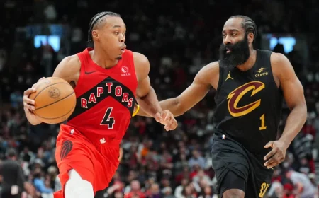 RJ Barrett Forces Game 7 as Raptors Game Today Turns Decisive