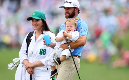 Cameron Young Wife, Kelsey Dalition, Guides Home Life for Three Kids