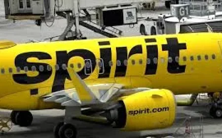 Spirit Airlines shuts down 30 years of service — Letsbuyspirit