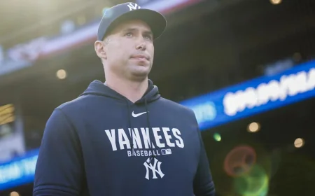 Paul Goldschmidt Slumps to .125 in Nine Games for Yankees