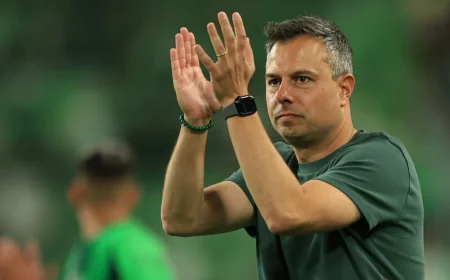 Estevez Urges Austin Fc to Stay Game by Game Before St. Louis