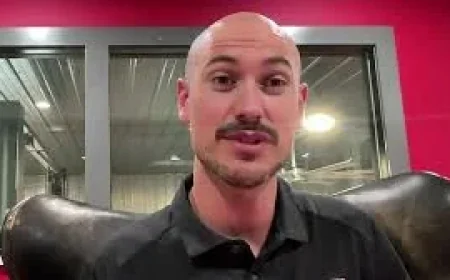 Michael Jordan Corrects Debate as Joey Logano Fires Back