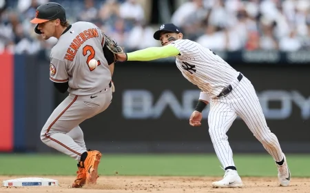Andrew Kittredge: Bradish Allows Five Runs in Orioles' 9-4 Loss