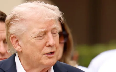 Trump Launches Project Freedom for Strait of Hormuz Monday