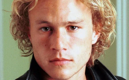 Heath Ledger Left $16.3 Million Estate to Matilda