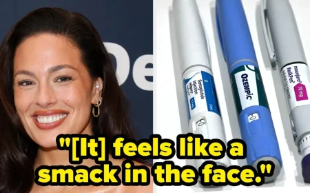 Ashley Graham Draws A Line On Body Positivity Movement Vs Glp-1