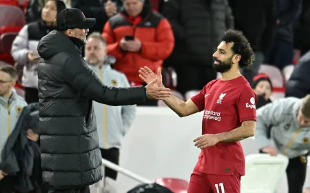 Trent Alexander-arnold fronts Klopp's message for Salah before Liverpool exit