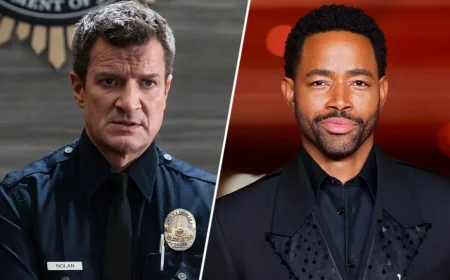 Nathan Fillion Drives The Rookie North Crossover Episodes Update