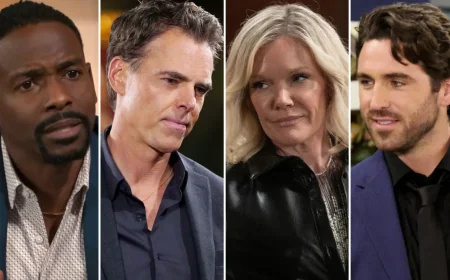 Steffy Delays Hope for the Future on The Young And The Restless