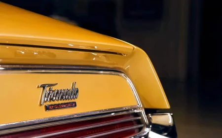 Jay Leno Partners With GM on 7.0-liter LS7 V8 Toronado