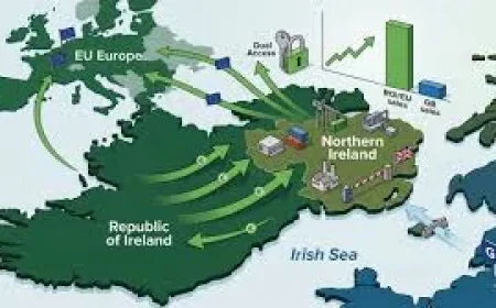 Tom Hulme Finds Benevolent Toleration in Northern Ireland