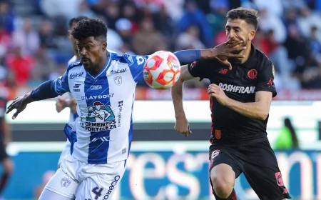 Toluca Vs Pachuca Opens Clausura 2026 Quarterfinal With 2 Key Absences