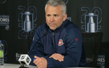 Kaiden Guhle Wants To Change Summer Training For 2026
