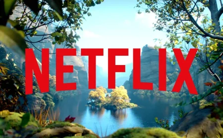 Michael B Jordan voices Olly as Swapped lands on Netflix