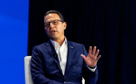 Josh Shapiro backed Garrity in union call, recording says
