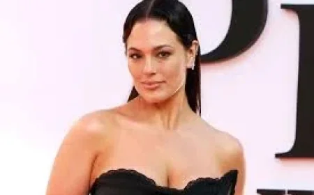 Ashley Graham Calls GLP-1 Boom a Smack in the Face