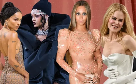 Beyoncé Leads Met Gala 2026 Theme Costume Art in New York