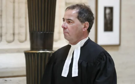 René Verret se joint au PLQ dans Louis-Hébert