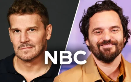 Jake Johnson leads Nbc pilot race with Sunset P.I. frontrunner