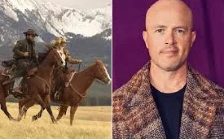 Kelly Reilly Leads Dutton Ranch Release Date With May 15 Premiere