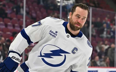 Charle-edouard D'astous Set for Game 6 Return With Lightning