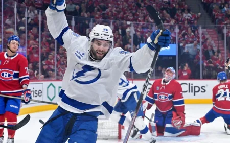 Hagel Praises Vasilevskiy After 1-0 Win Forces Game 7