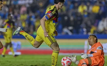 Keylor Navas said in 2023 he wanted to play for América