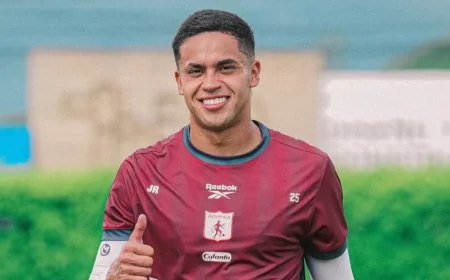 Nicolás Hernández retorna para América - Deportivo Pereira en Pascual Guerrero