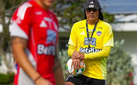 Junior gana 4-3 y asegura Posiciones De Junior De Barranquilla Contra Deportivo Pasto