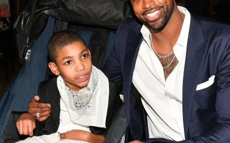 Tristan Thompson Seeks April 27 Conservatorship for Amari