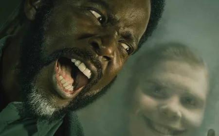 Harold Perrineau Drives From to Sixth on HBO Max From Season 4 Episode 3