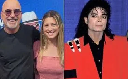 Howie Mandel Says Jackelyn Shultz Wanted Michael Jackson as Baby Name